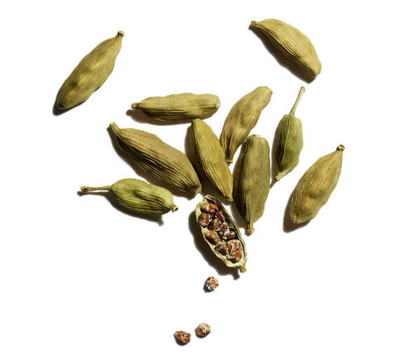 Cardamomo-Aceite esencial de cardamomo-Elettaria cardamomum seed oil