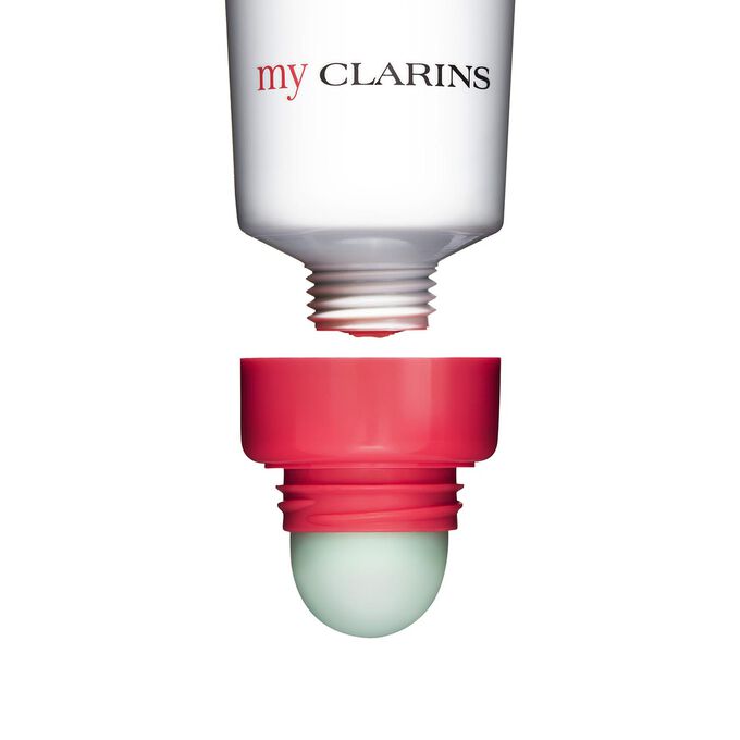 My Clarins CLEAR-OUT blackhead expert [stick + mask]