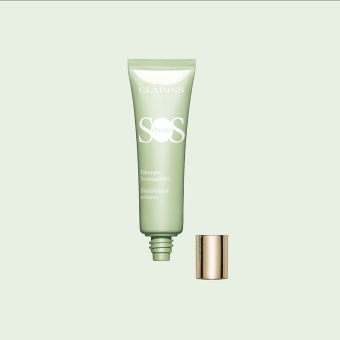 SOS Primer Green - Neutraliza las rojeces