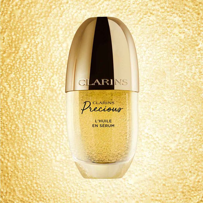 Precious L'Huile - S&eacute;rum en aceite rejuvenecedor con prote&iacute;na de longevidad FOXO
