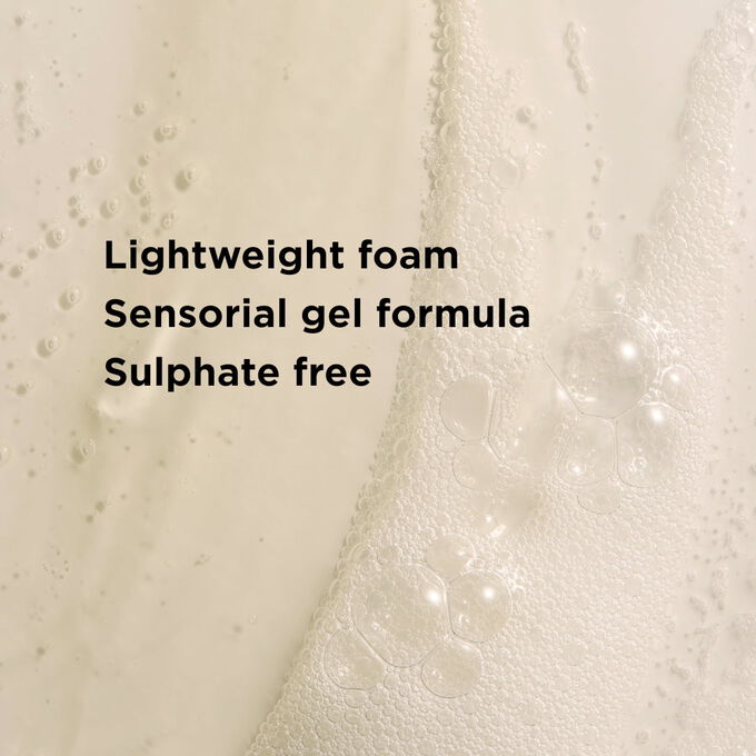 Tonic Bath and Shower Concentrate- Gel de Ducha Tonificante con Aceites Esenciales