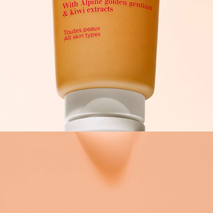 Limpiador Exfoliante Suave para Todo Tipo de Pieles
