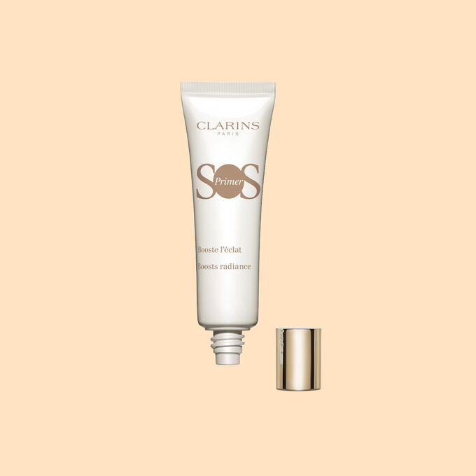 SOS Primer White - Potencia la luminosidad