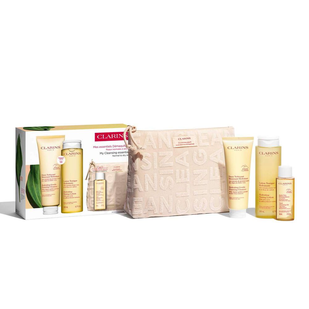 Colección de Limpieza Facial para Piel Normal