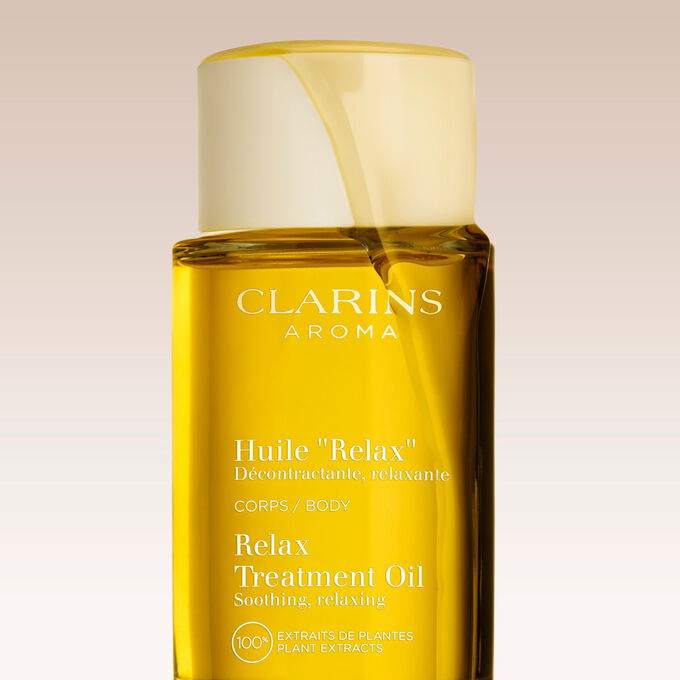 Aceite "Relax"
