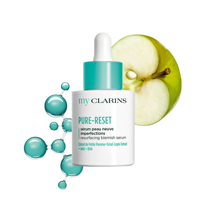 Myclarins Pure-Reset Resurfacing Blemish Serum - Suero rejuvenecedor de imperfecciones
