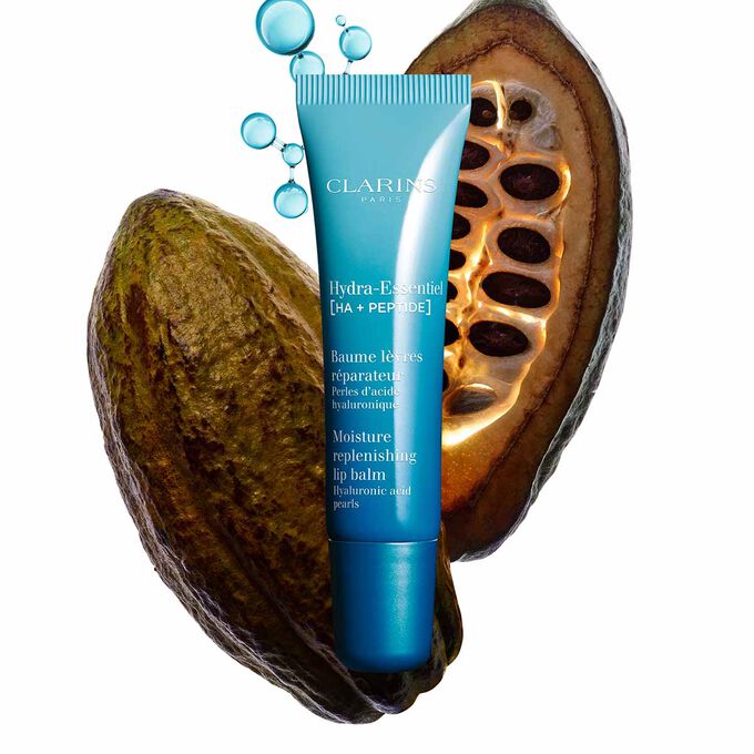 Hydra-Essentiel [HA] - B&aacute;lsamo Labial Hidratante con &Aacute;cido Hialur&oacute;nico