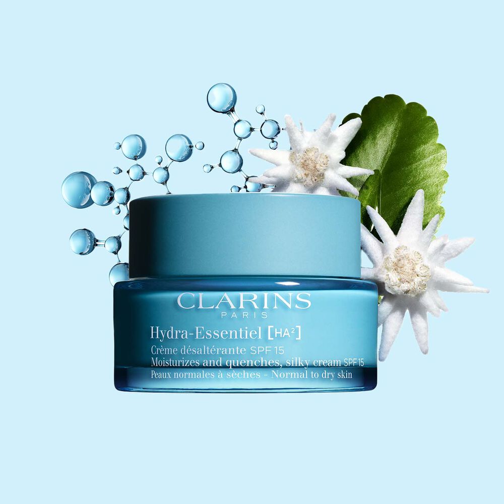 Hydra-Essentiel [HA²] Cream SPF15