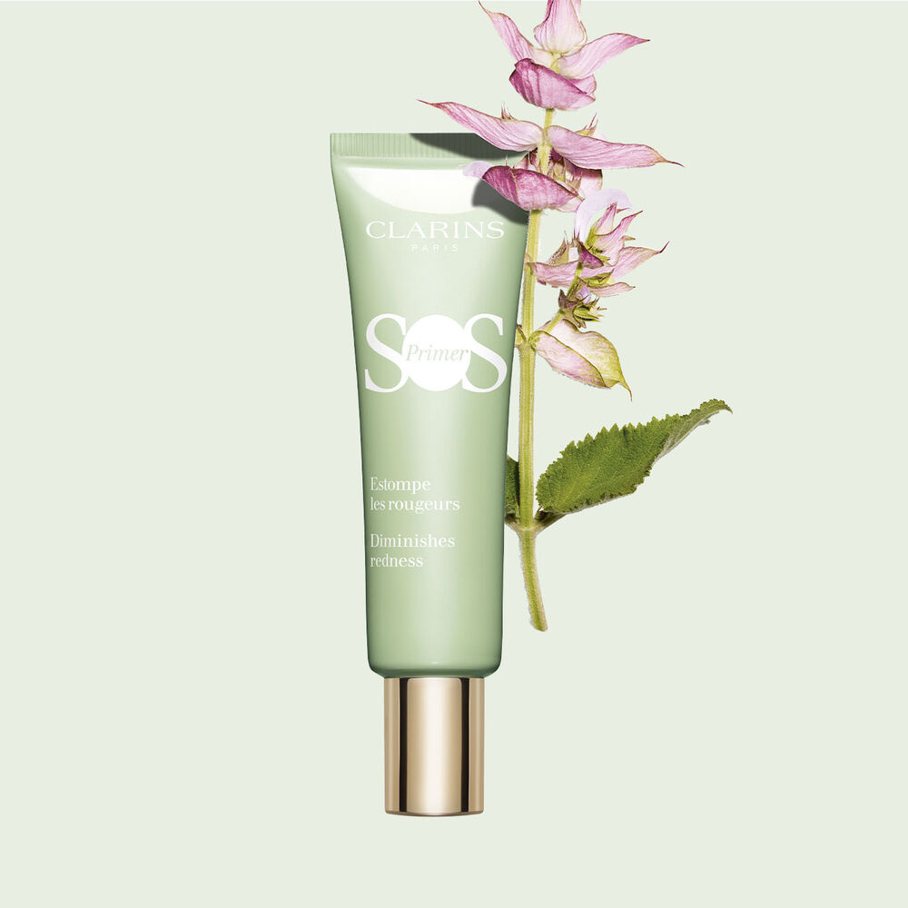 SOS Primer Green - Neutraliza las rojeces