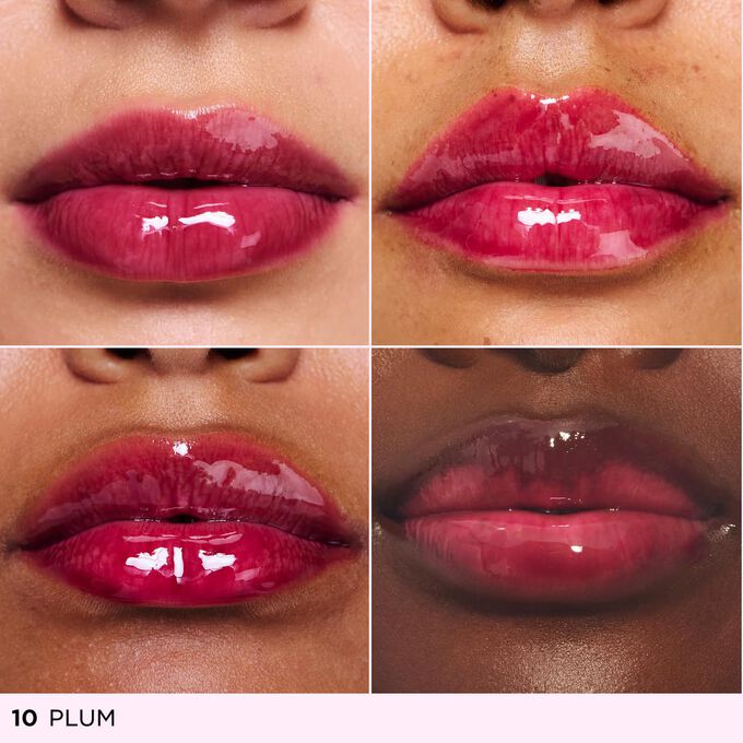 Lip Comfort Oil - Aceite labial nutritivo