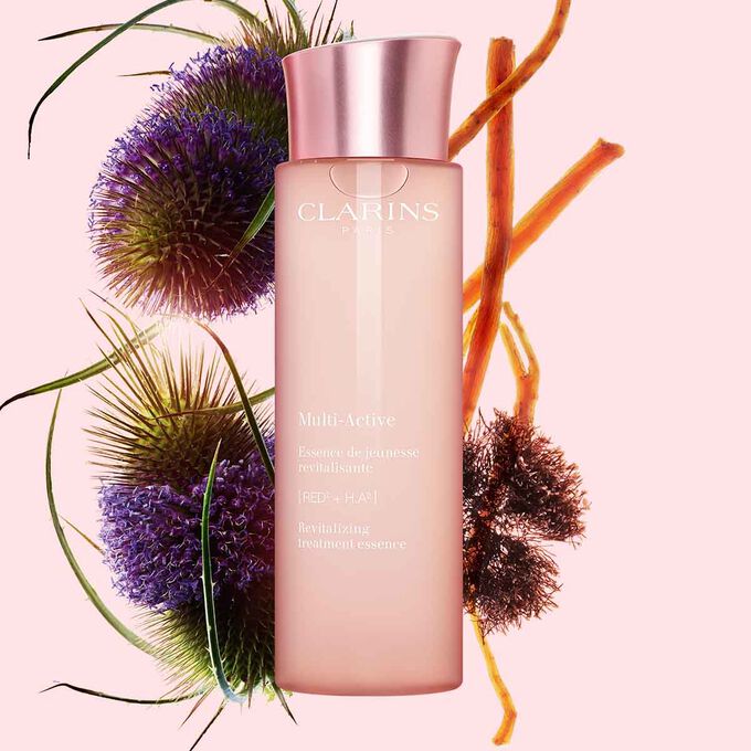 Multi-Active Day Revitalizing Treatment Essence 2024