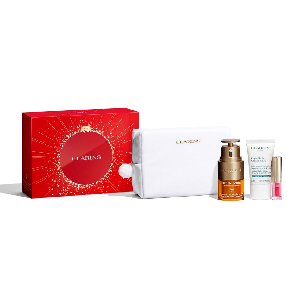 Colección DOUBLE SERUM Eye