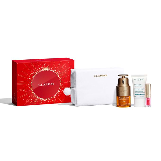 Colección DOUBLE SERUM Eye