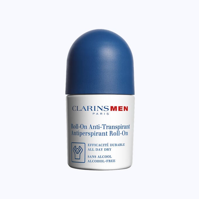 Men Antiperspirant Roll On- Desodorante Antitranspirante en Roll On