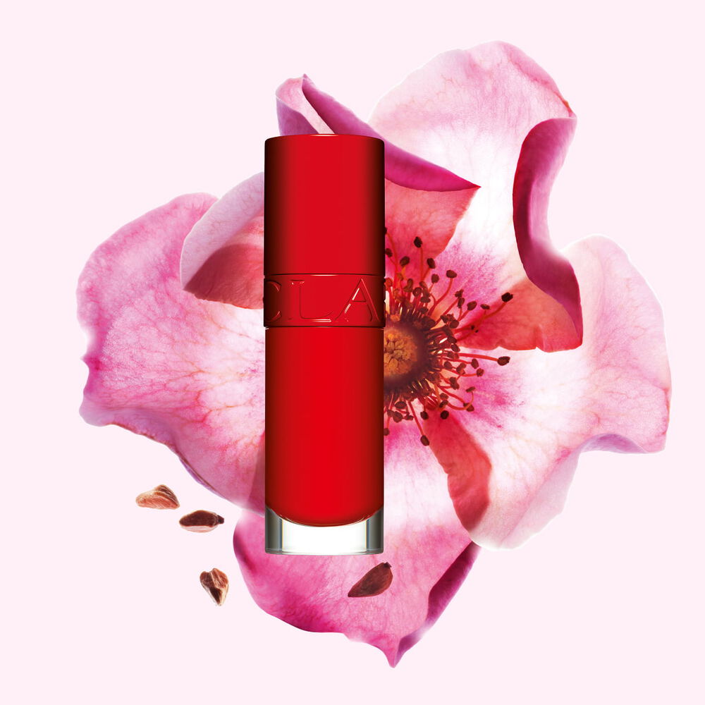 Lip Comfort Oil 54 Iconic Red Aceite labial nutritivo y reparador