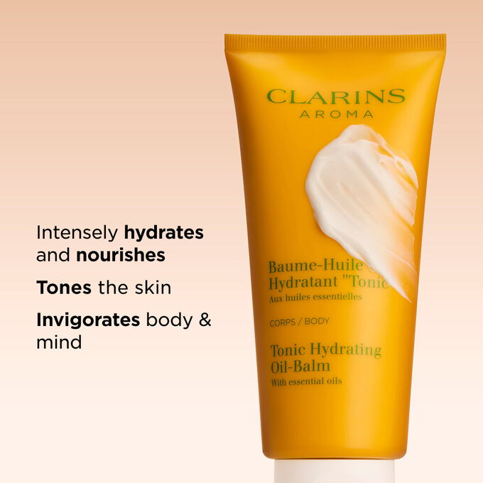 Tonic Hydrating Oil Balm - B&aacute;lsamo Corporal Hidratante en Aceite