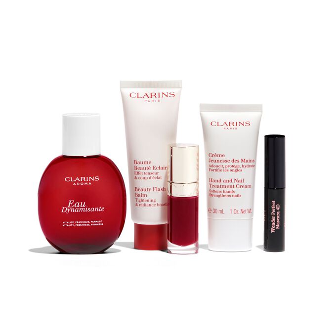 Colección Icónicos de Clarins
