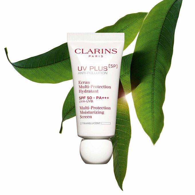 UV PLUS 5P Anti-Pollution - Multi Protector Hidrantante