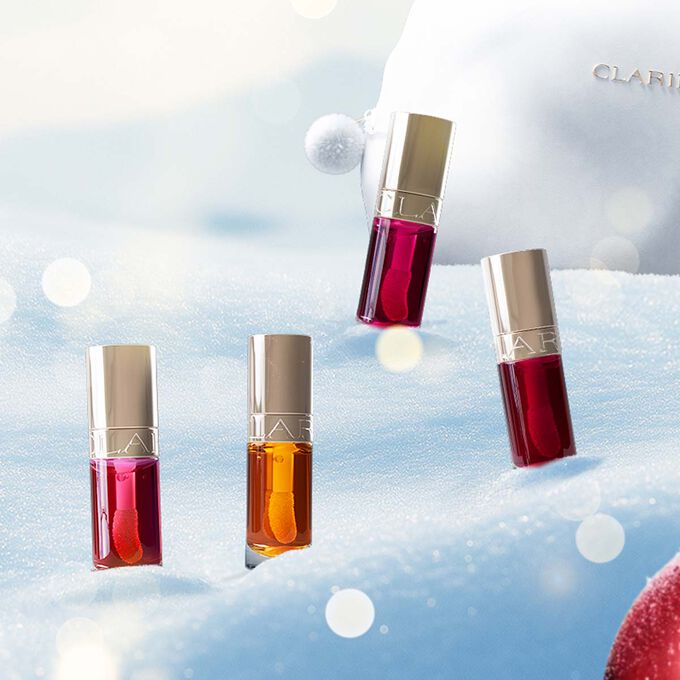 Colección Lip Comfort Oil