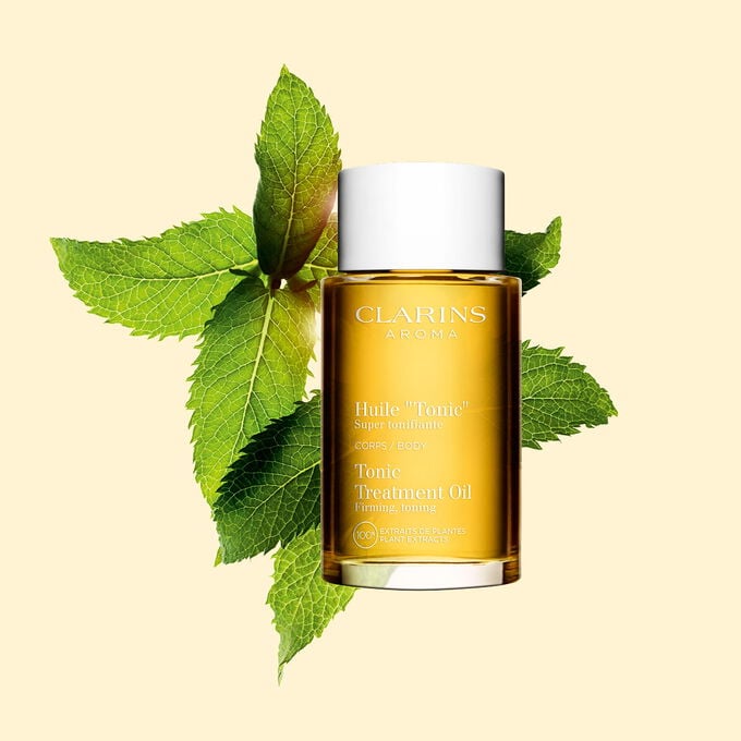 Tonic - Aceite corporal reafirmante