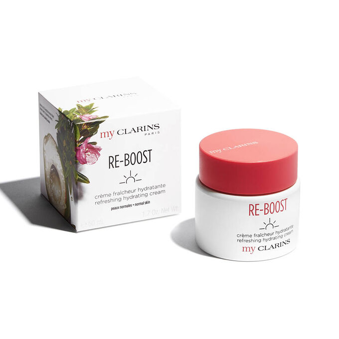 My Clarins Refreshing Hydrating Cream