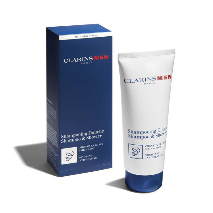 ClarinsMen Shampoo & Shower Gel