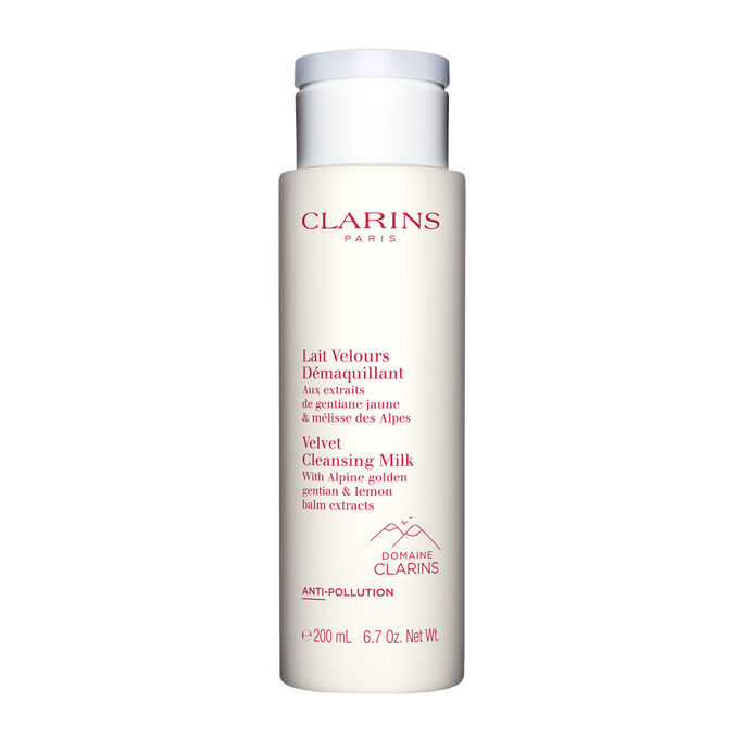 Velvet Cleansing Milk