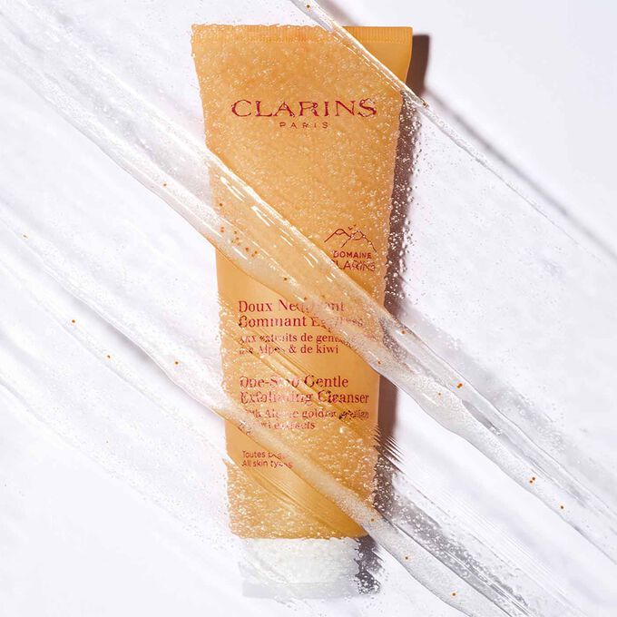 Limpiador Exfoliante Suave para Todo Tipo de Pieles