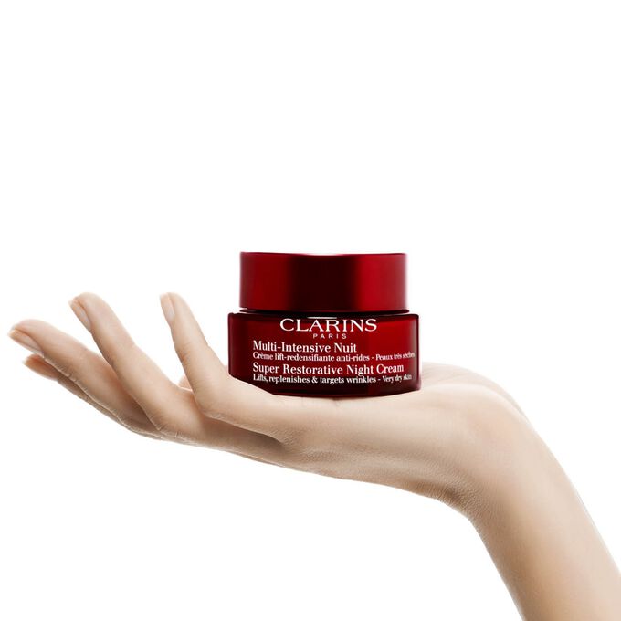 Super Restorative Night Cream - Dry Skin