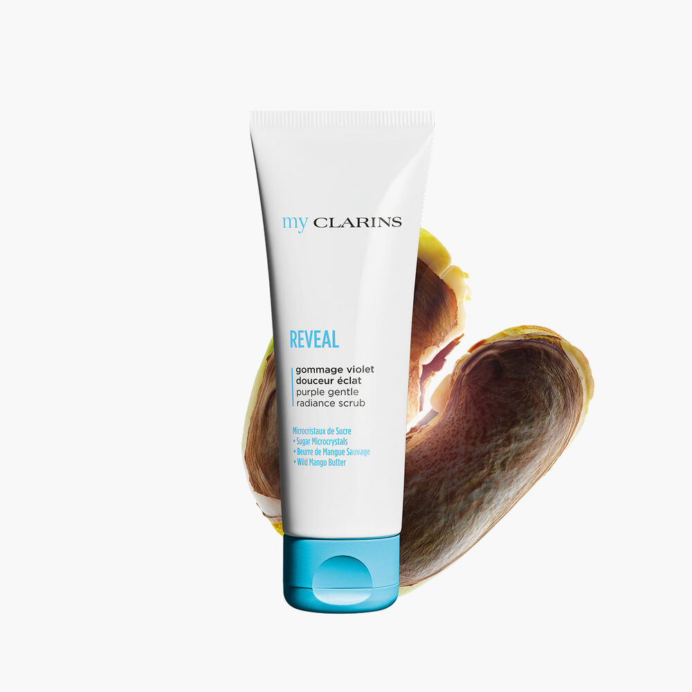 My Clarins REVEAL- Exfoliante suave iluminador