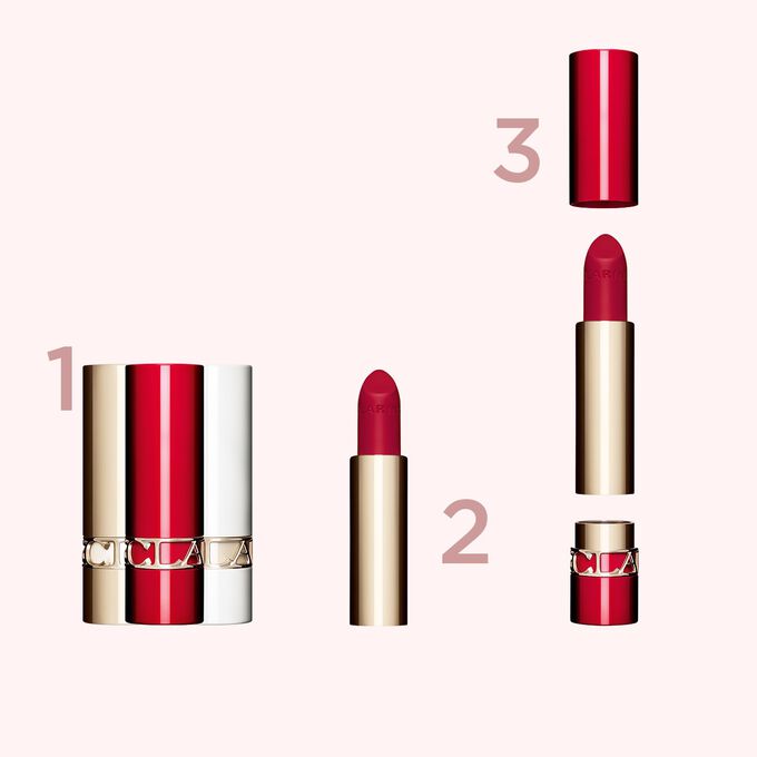 Repuesto Satinado Joli Rouge 769