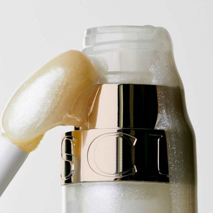 Lip Comfort Oil - Colección Black &amp; White