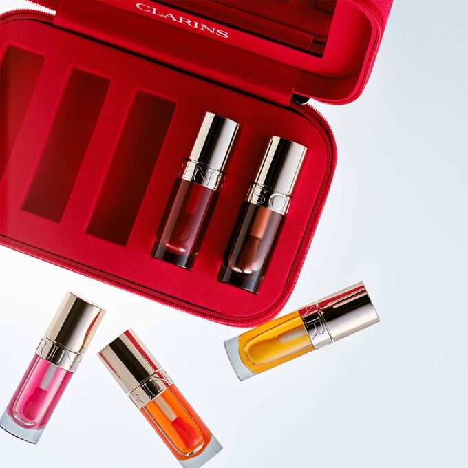 Colección Exclusiva de Aniversario Lip Comfort Oil
