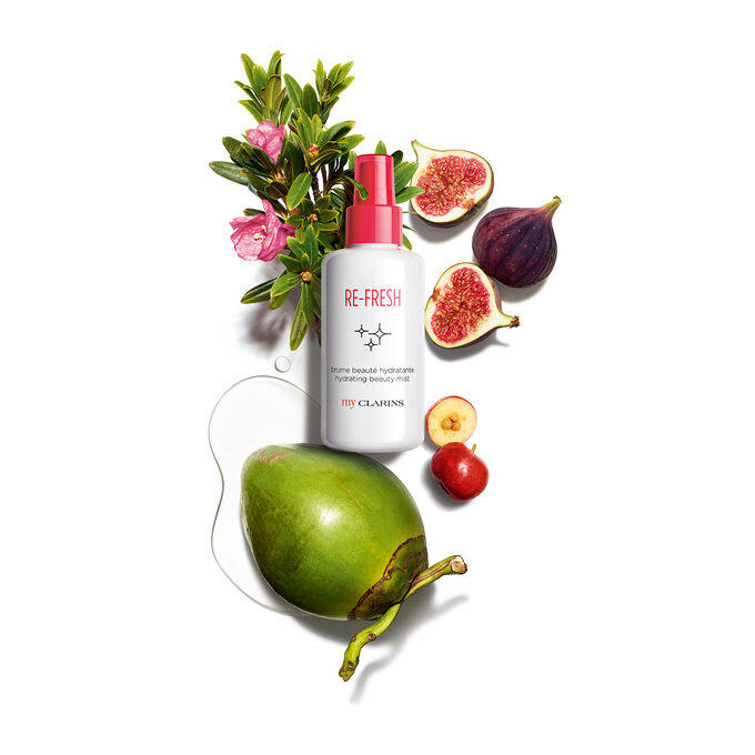 MYCLARINS RE-FRESH HYDRATING BEAUTY MIST