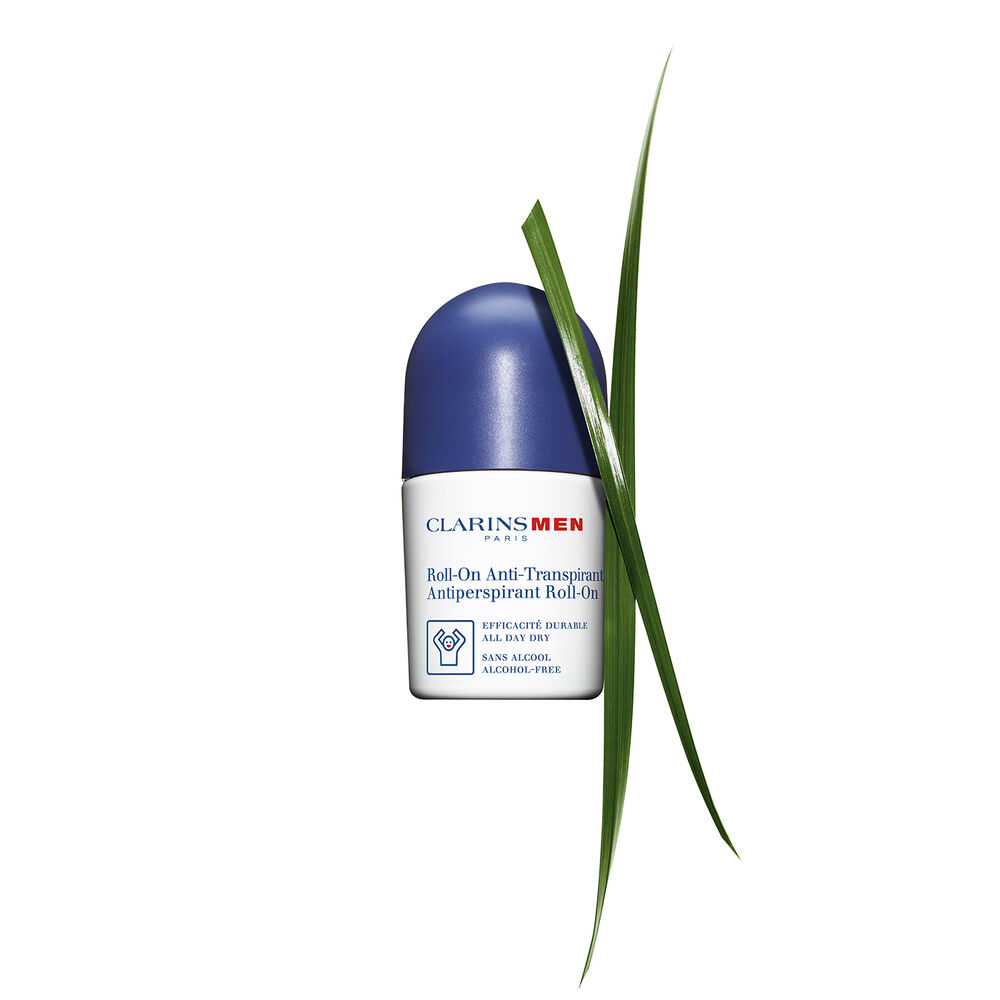 Desodorante Roll-On Antitranspirante ClarinsMen
