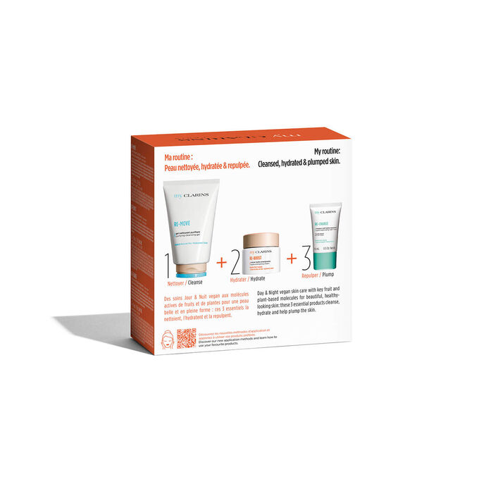 Colección My Clarins