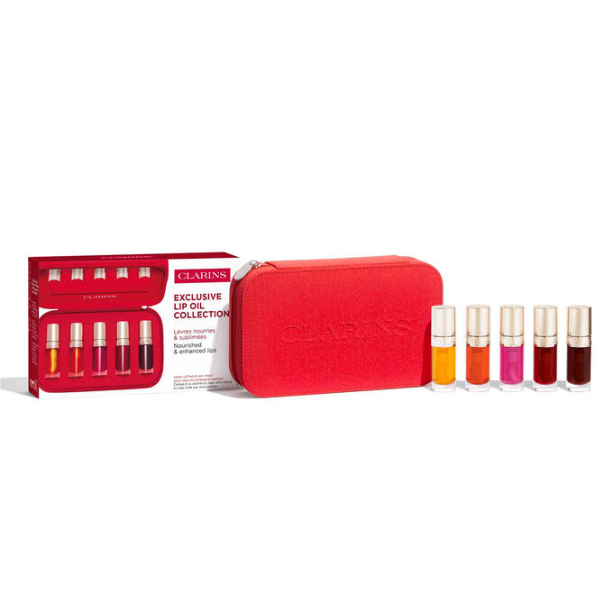 Colección Exclusiva de Aniversario Lip Comfort Oil