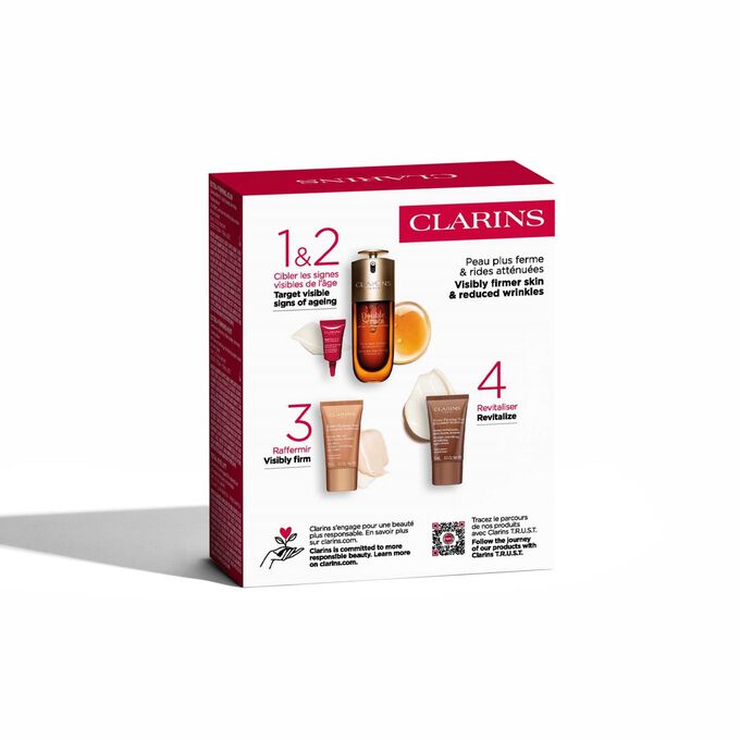 Colecci&oacute;n Double Serum y Extra-Firming