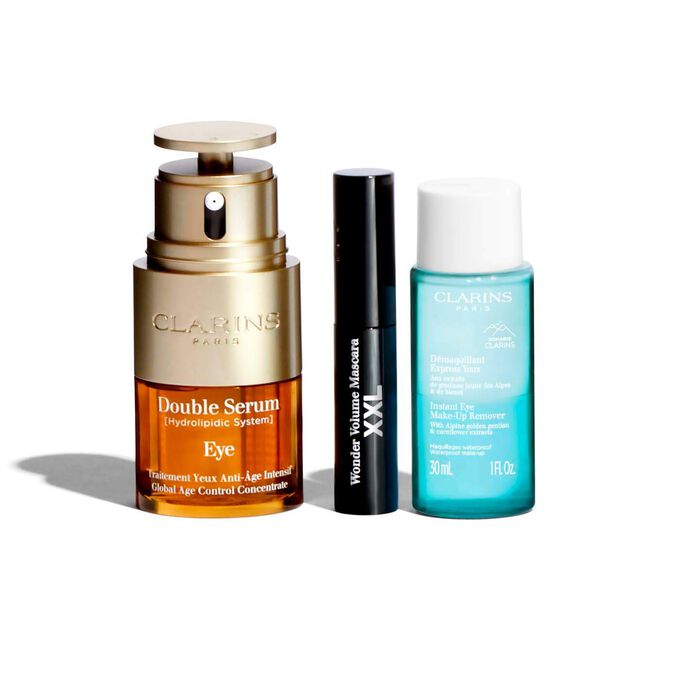 Colección Double Serum Eye