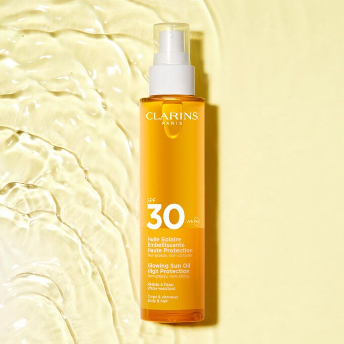 SUNCARE BODY OIL SPF30 - Protector Solar en Aceite 150 ml