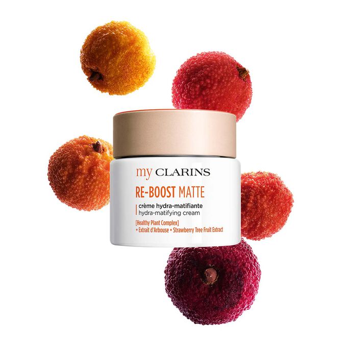 Myclarins Re-Boost Matte Hydra-matifying Cream - Crema Hidramatificante