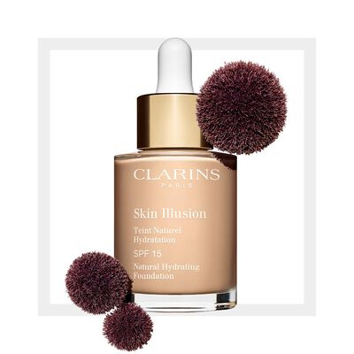 Skin Illusion SPF 15