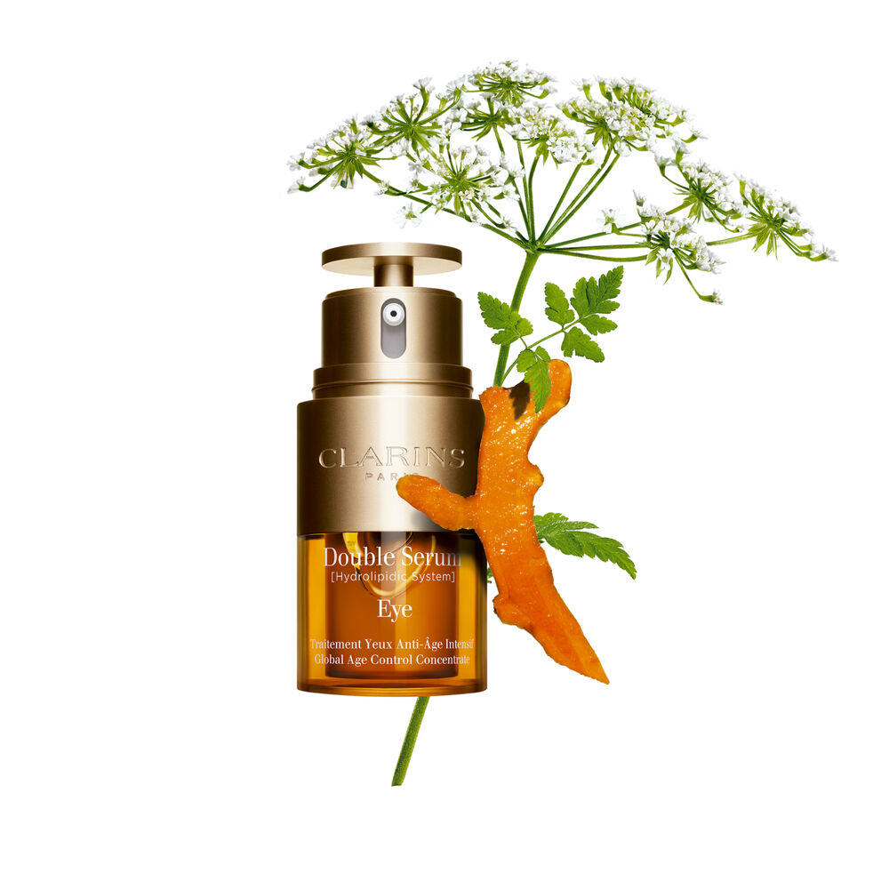 Double Serum Eye- Suero Antiedad para Ojos