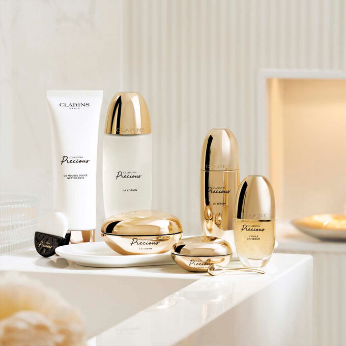 Precious Le S&eacute;rum - S&eacute;rum facial rejuvenecedor con prote&iacute;na de longevidad FOXO