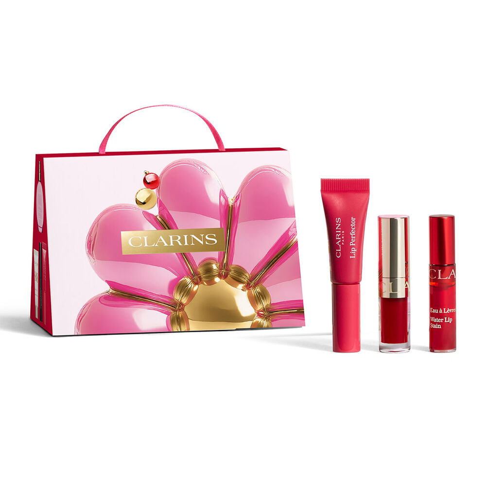 Colecci&oacute;n Lip Comfort Oil: Tr&iacute;o de aceites labiales nutritivos para hidratar, suavizar y realzar los labios