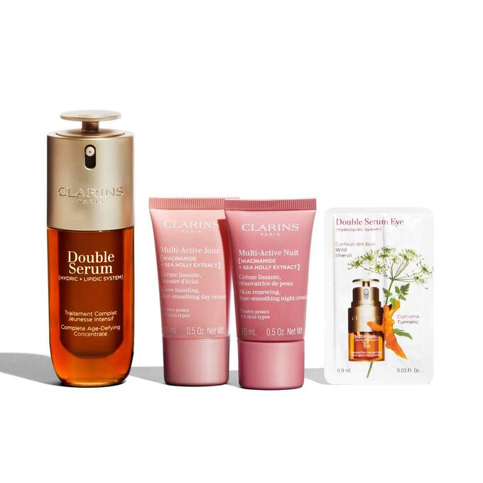 Colección Double Serum &amp; Multi-Active