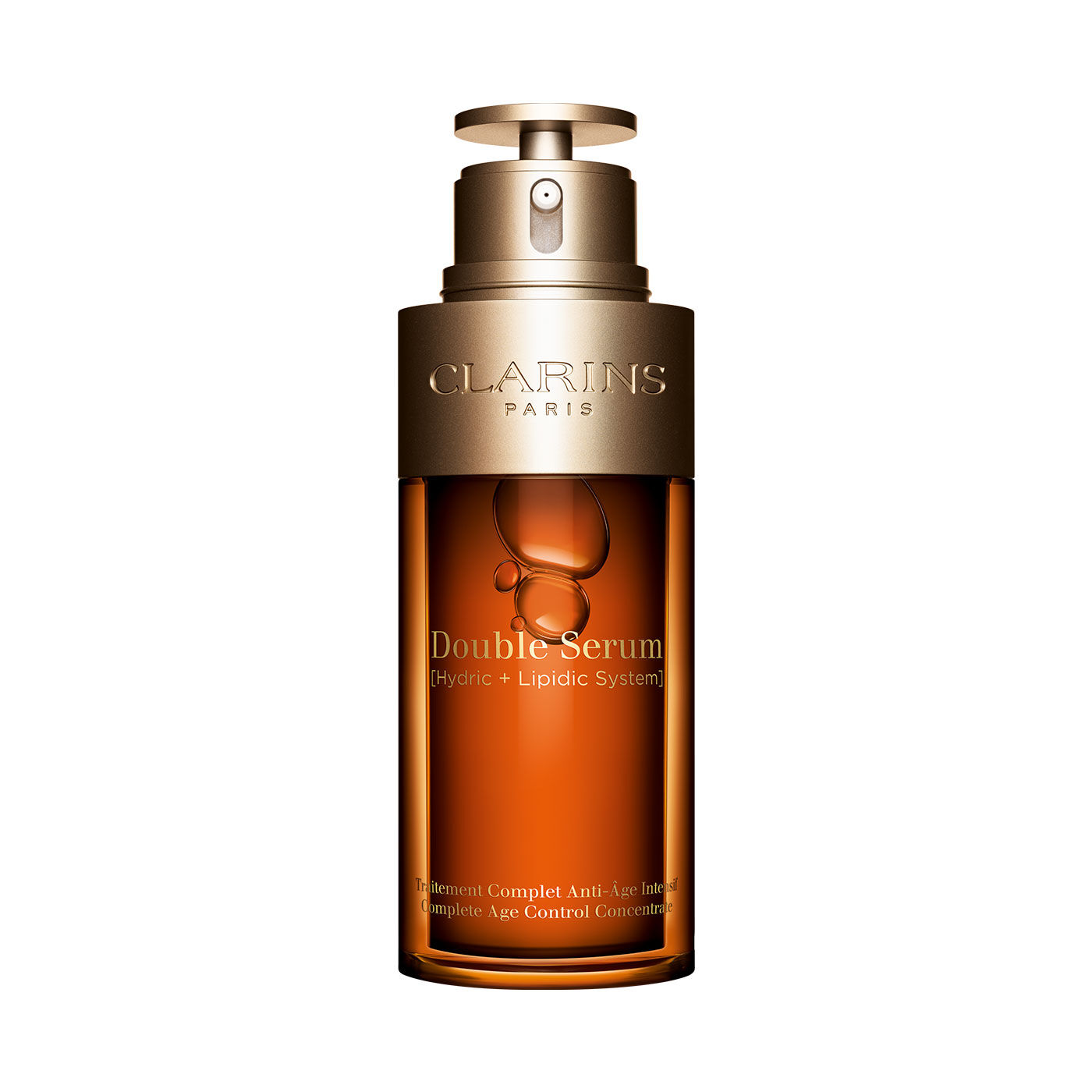 Double Serum – Tutorial de Clarins Beauty School - Clarins