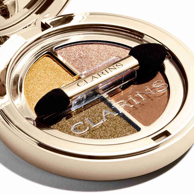 4-Color Eyeshadow Palette