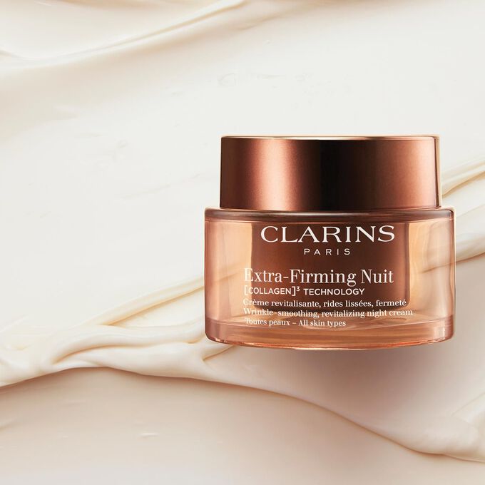 Extra-Firming Night Cream- Crema Antiedad de Noche para todo tipo de pieles