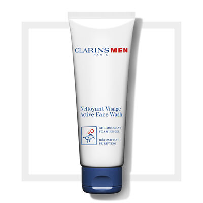 Limpiador Rostro ClarinsMen